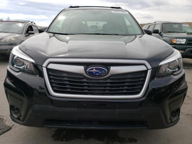  SUBARU FORESTER 2020 Czarny