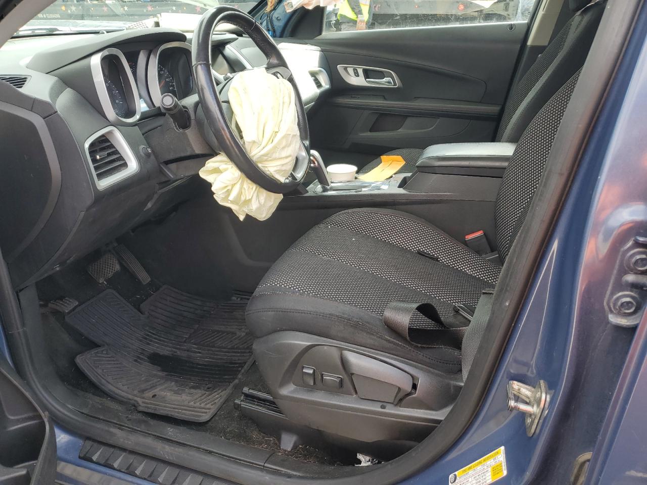 2012 Chevrolet Equinox - Image 7