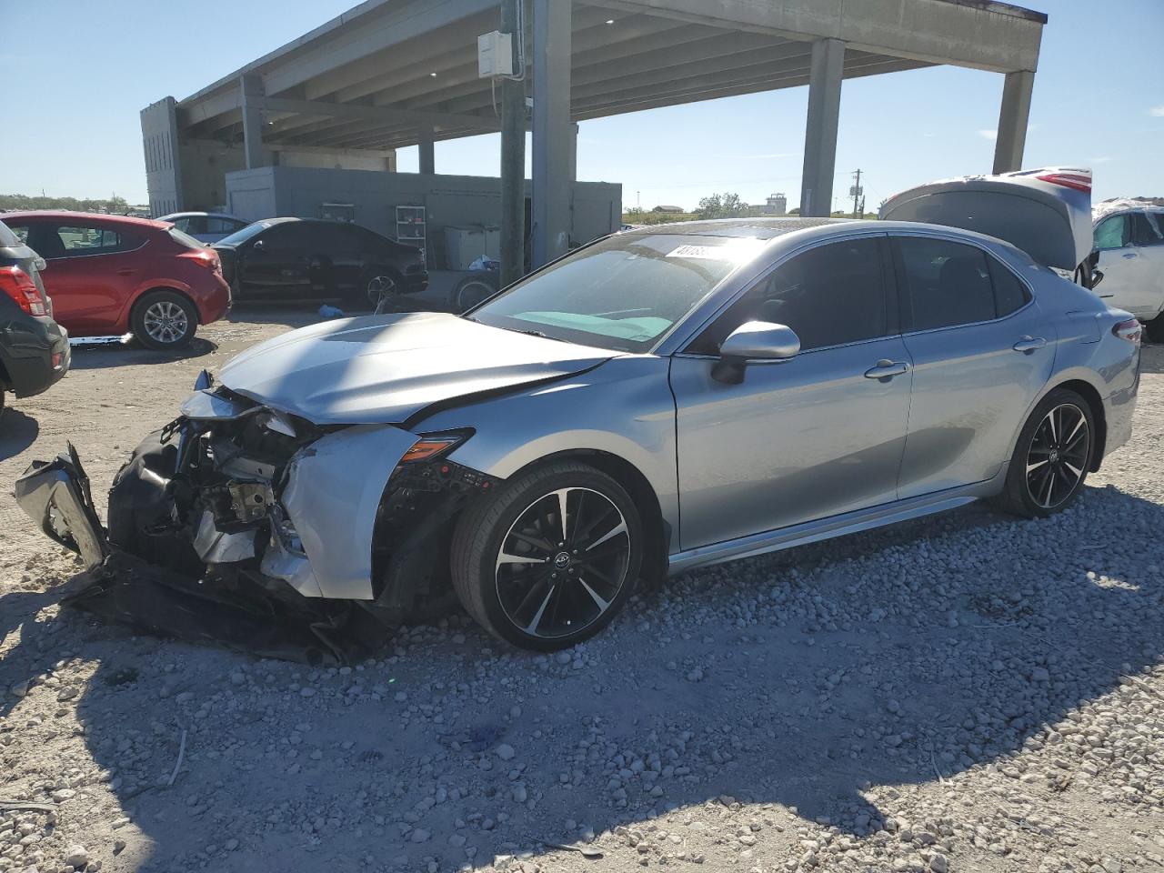 2019 Toyota Camry - Image 1