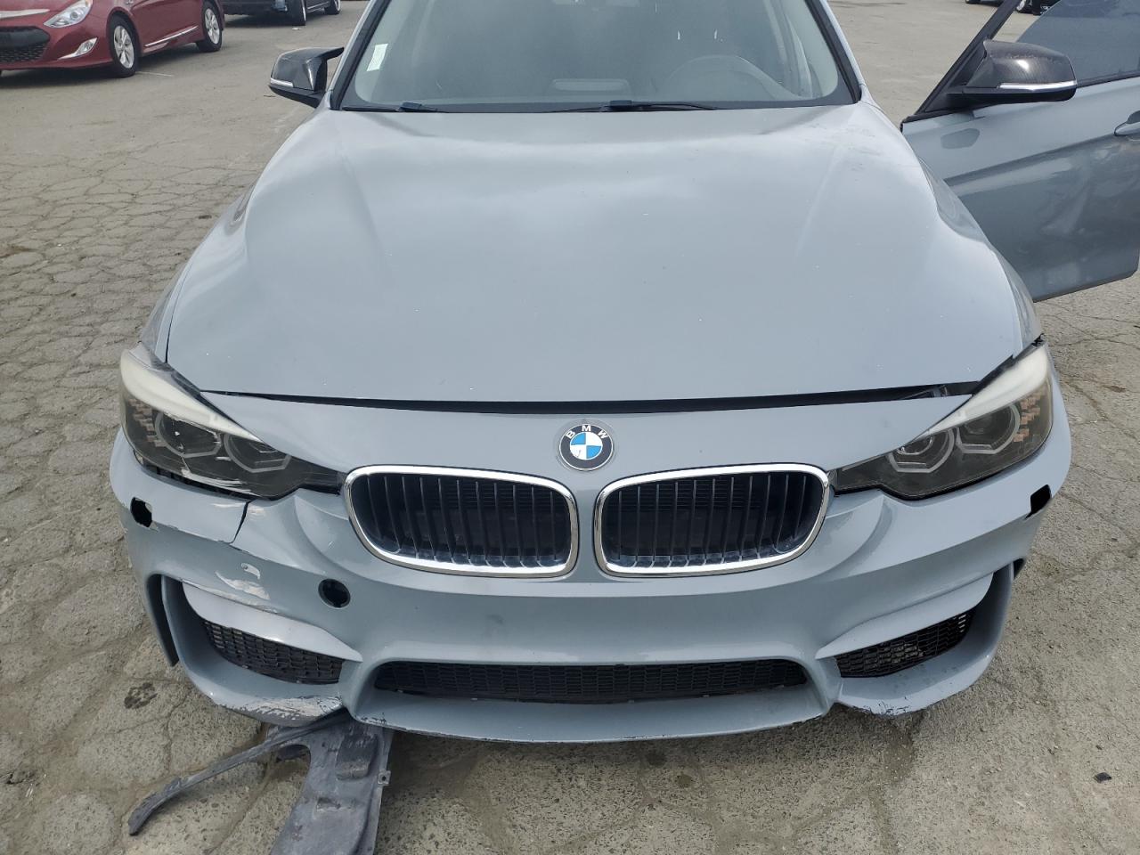 2013 BMW 3er - Image 11