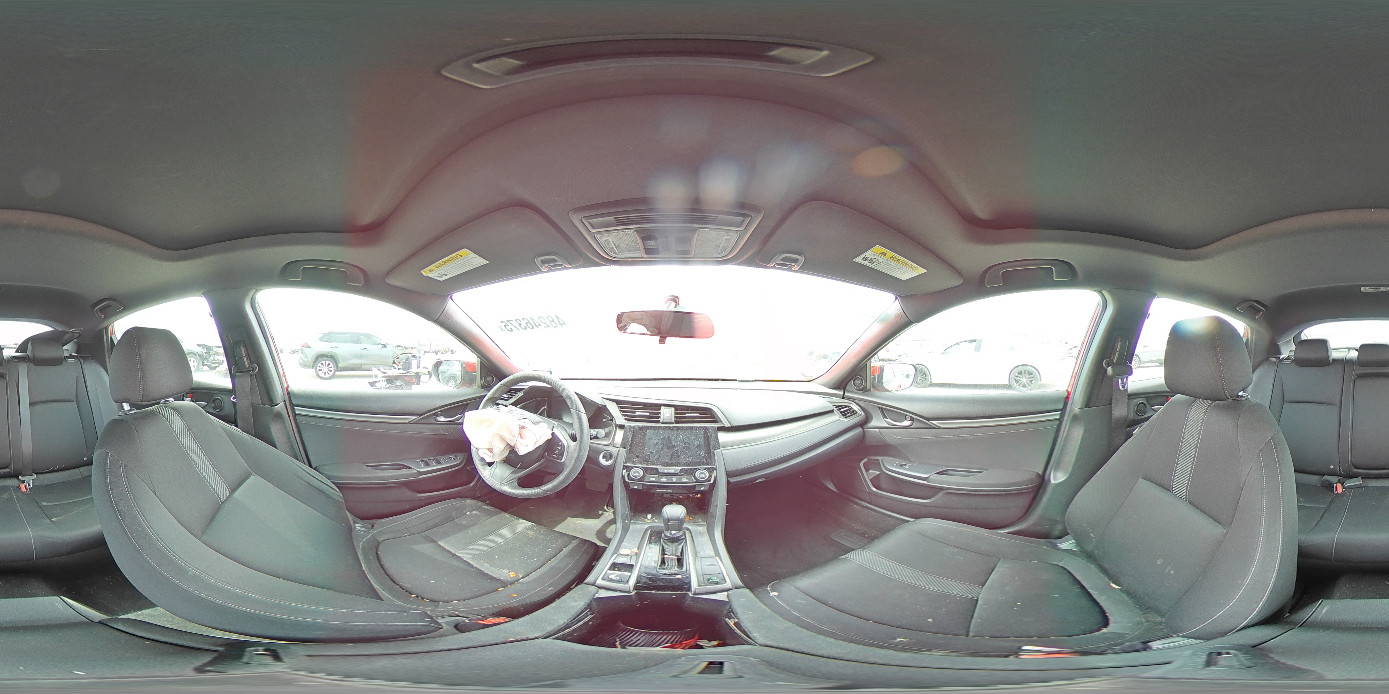 2017 Honda Civic - Image 12