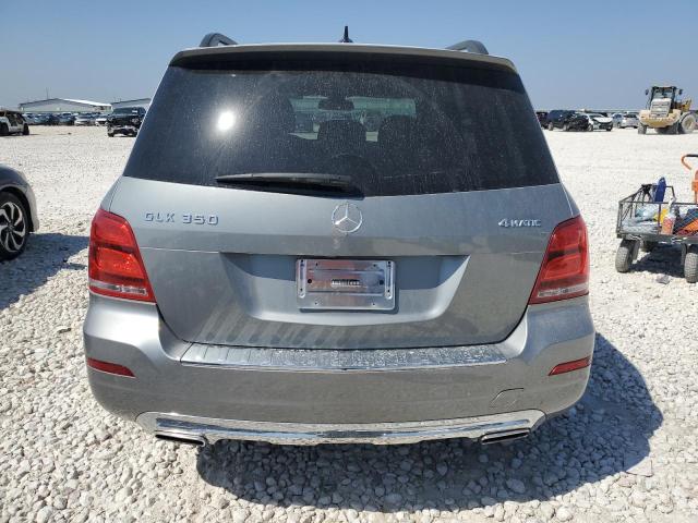  MERCEDES-BENZ GLK-CLASS 2015 Szary