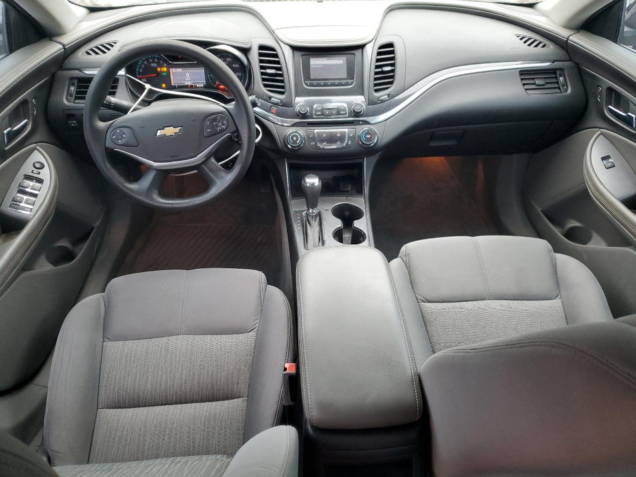 2015 Chevrolet Impala - Image 8