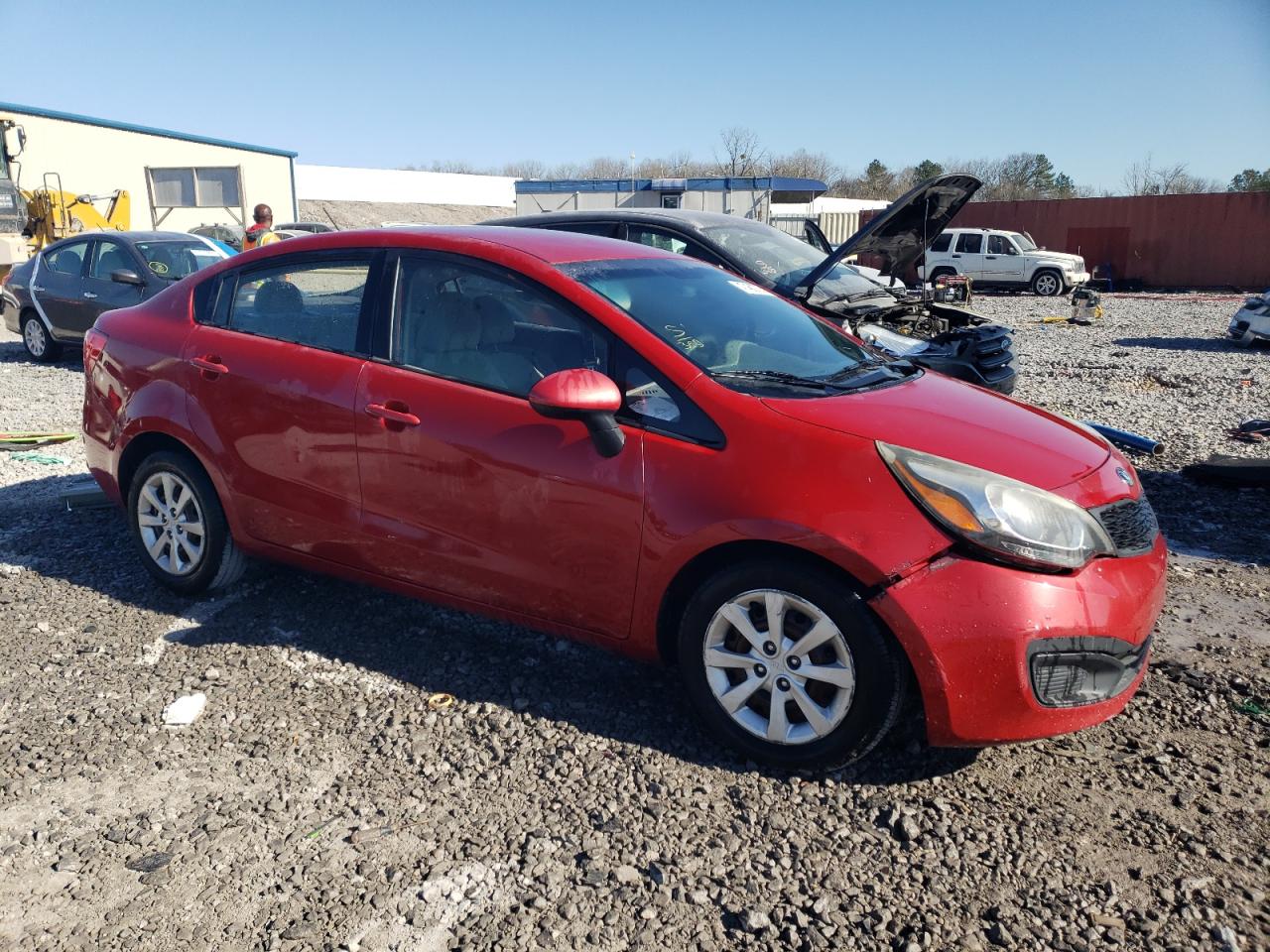 2014 Kia Rio - Image 4