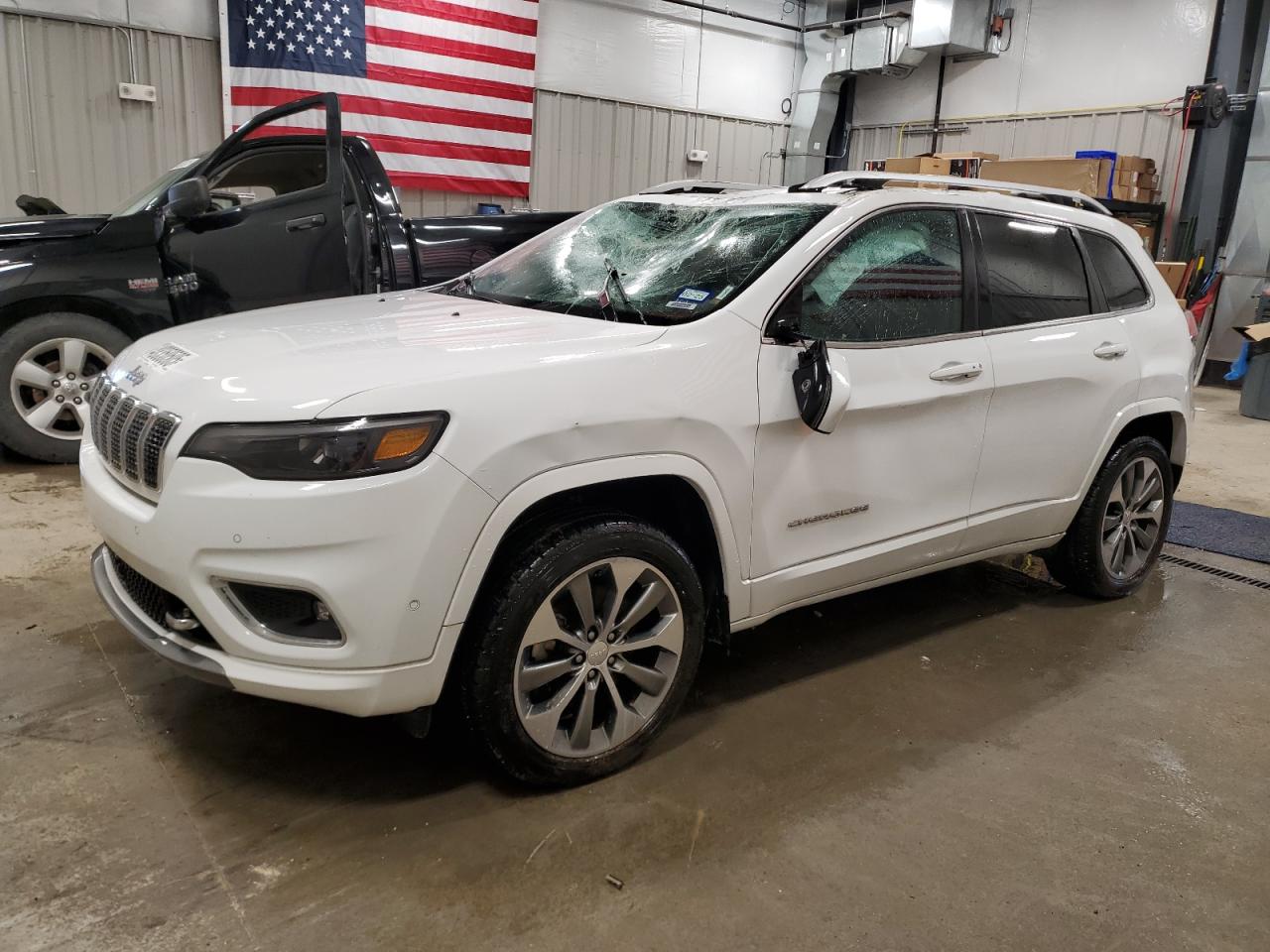 2019 Jeep Cherokee - Image 1
