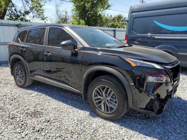 NISSAN ROGUE 2025 Черный