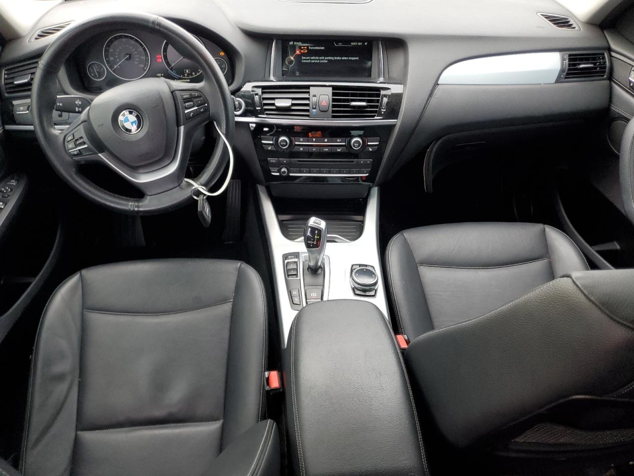 2015 BMW X3 - Image 8