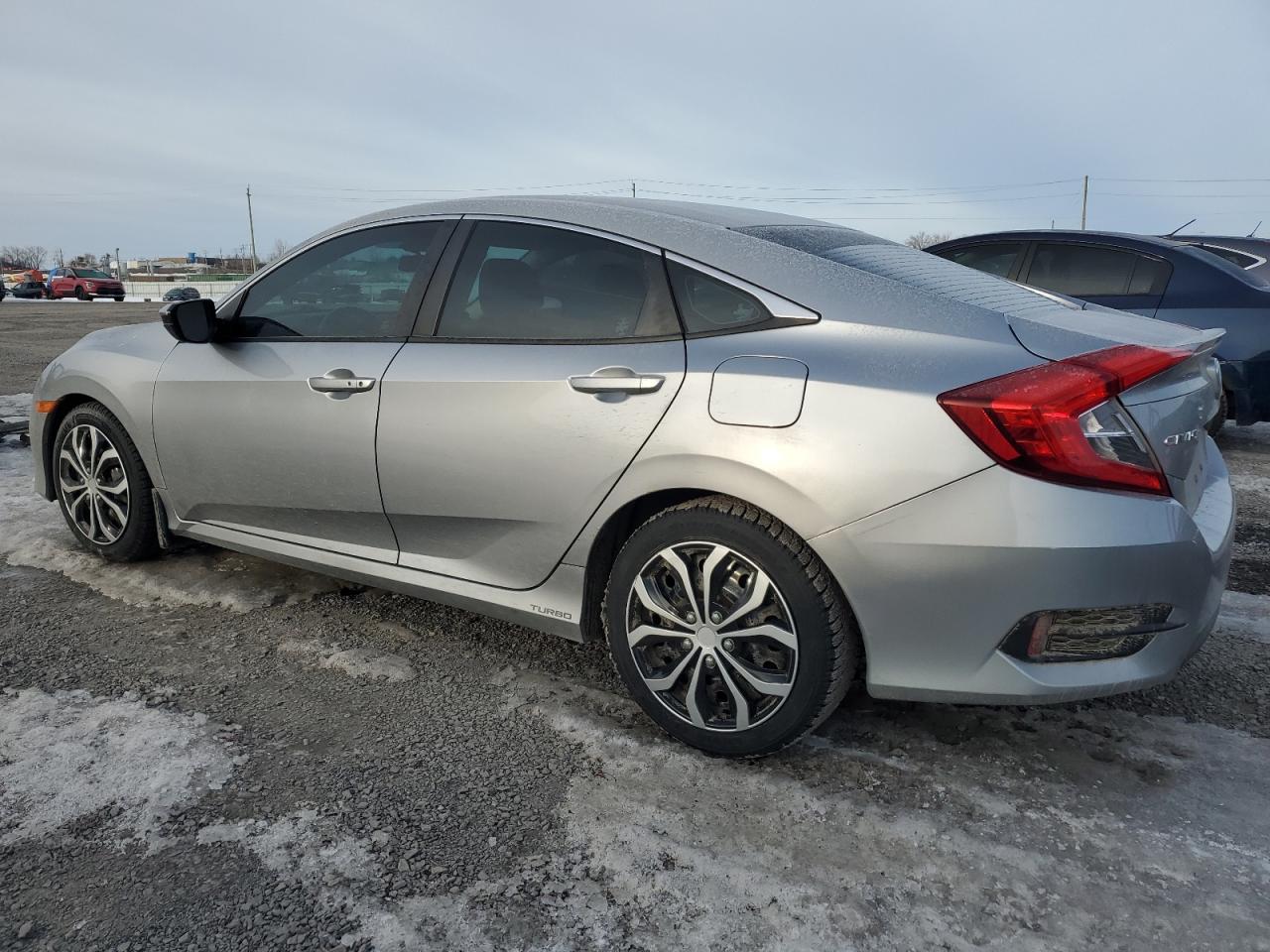 2018 Honda Civic - Image 2