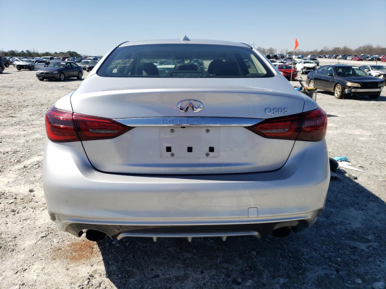 2018 Infiniti Q50 - Image 6
