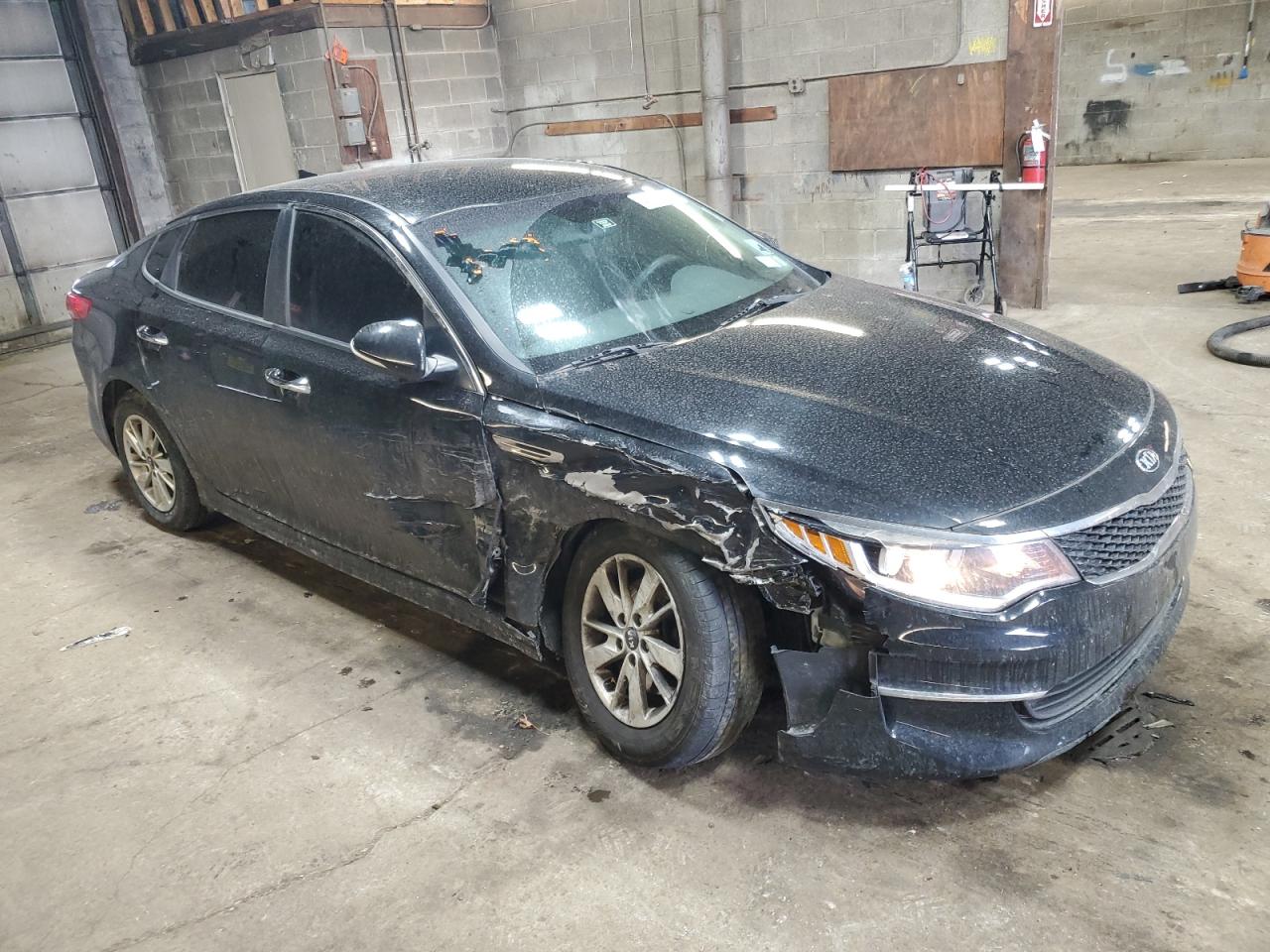 2016 Kia Optima - Image 4