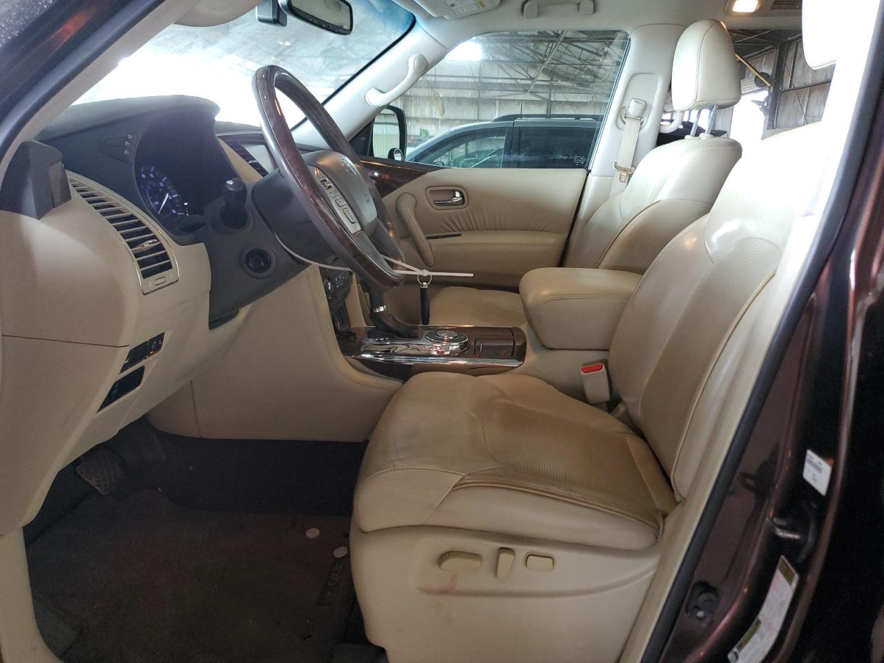 2017 Infiniti QX80 - Image 7