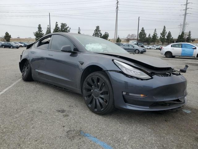  TESLA MODEL 3 2020 Сірий