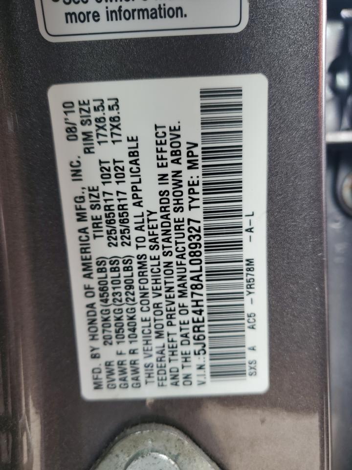 2010 Honda CR-V - Image 13