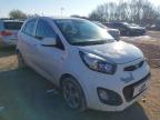 2013 KIA PICANTO 1 for sale at Copart BRISTOL