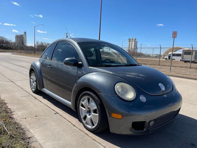 2003 Volkswagen New Beetle Turbo S