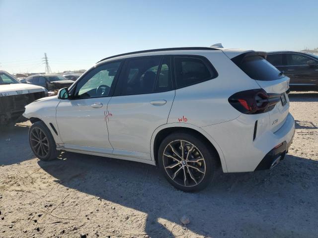  BMW X3 2023 Biały