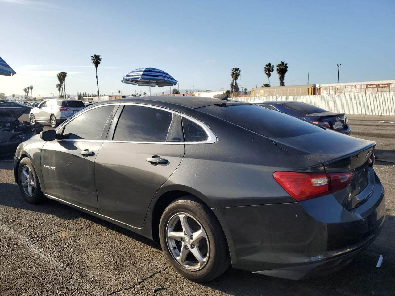 2017 Chevrolet Malibu - Image 2
