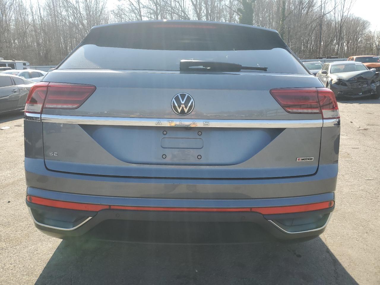 2020 Volkswagen Atlas - Image 6