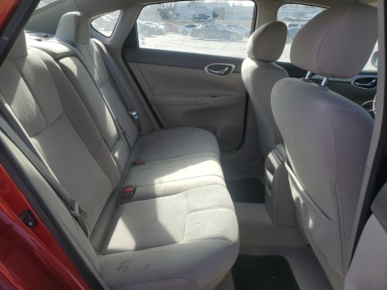 2014 Nissan Sentra - Image 10