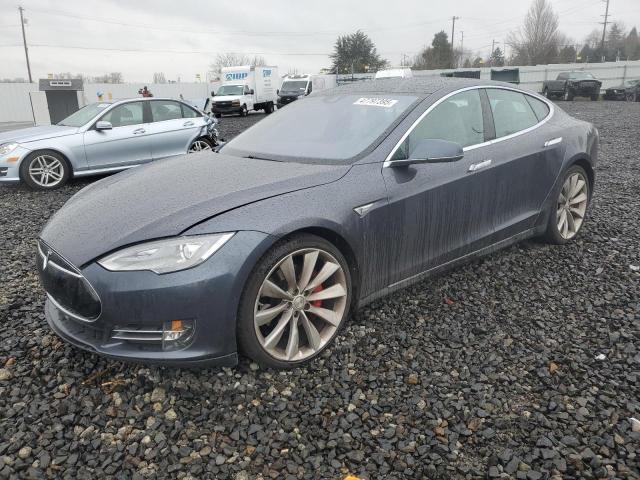 2016 Tesla Model S   