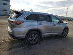 2016 Toyota Highlander Xle en Venta en Albuquerque, NM - Front End