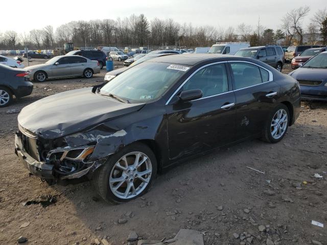 2013 Nissan Maxima S