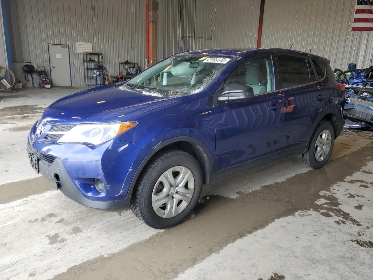 2015 Toyota Rav4 Le for Sale in Appleton, WI - Side