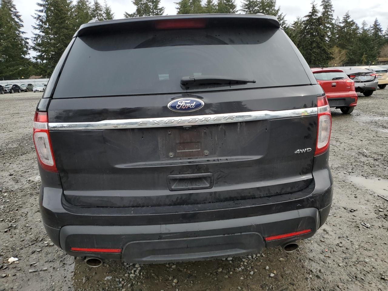 2014 Ford Explorer - Image 6