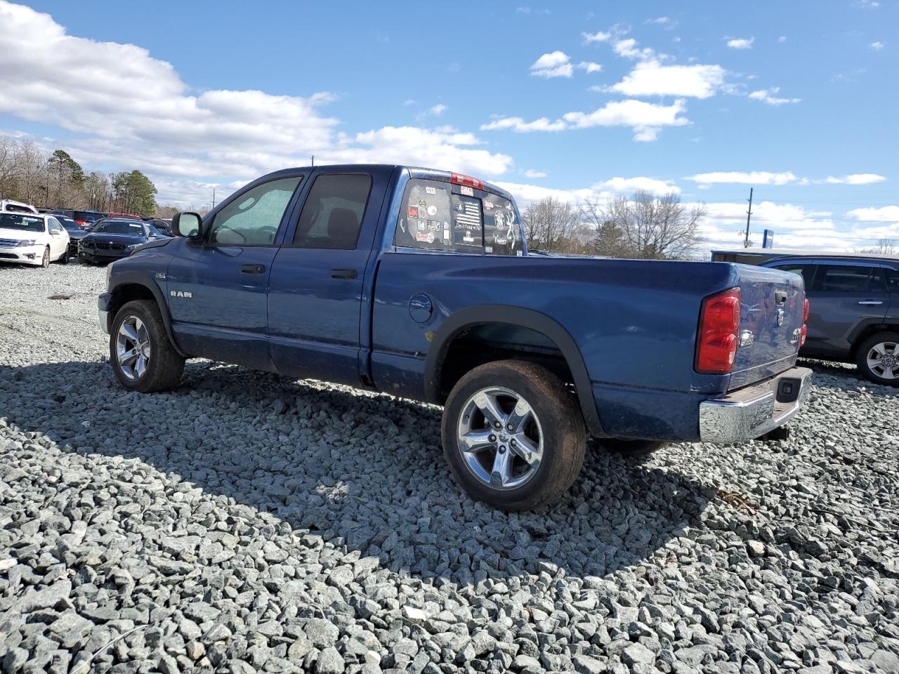 2008 Dodge RAM - Image 2