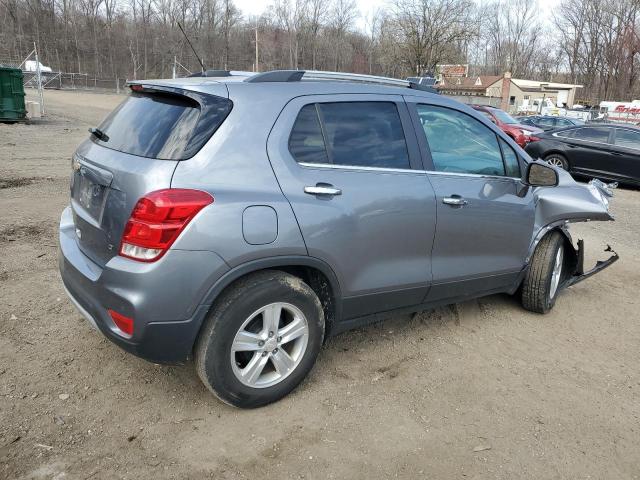  CHEVROLET TRAX 2020 Gray