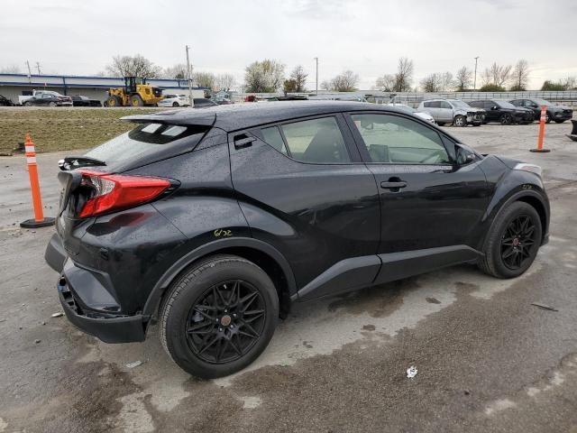  TOYOTA C-HR 2019 Czarny