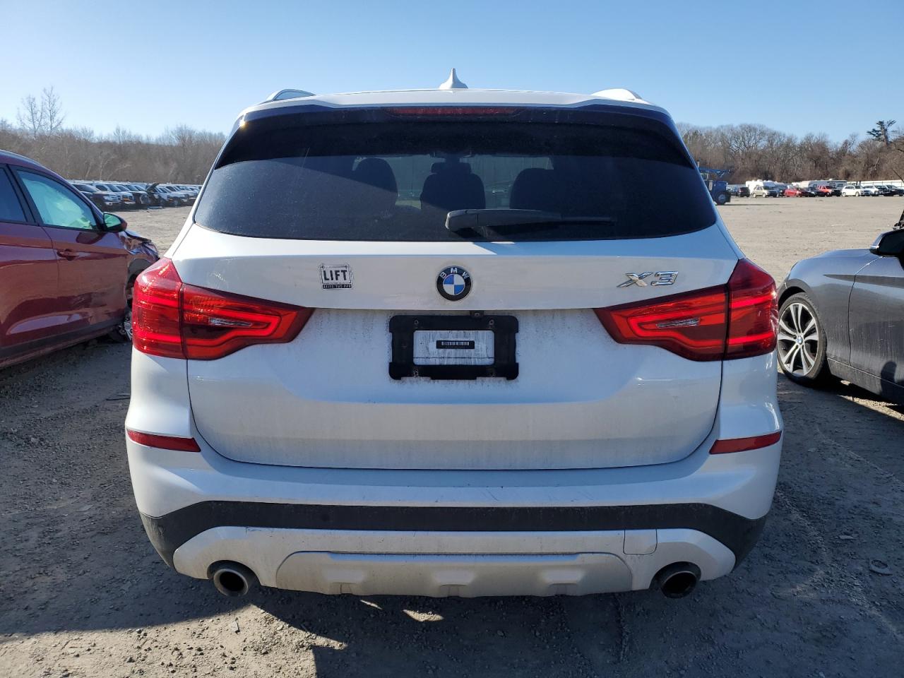 2018 BMW X3 - Image 6