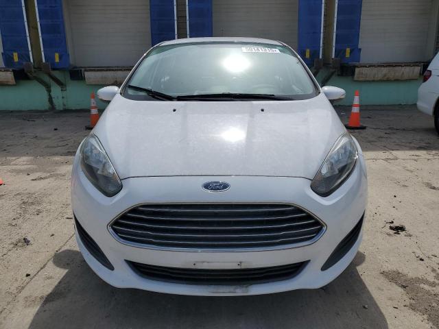  FORD FIESTA 2014 White