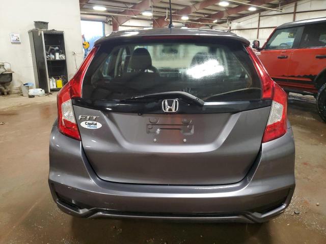  HONDA FIT 2019 Szary