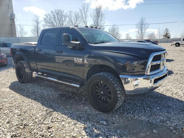 Пікапи RAM All Models 2014 Чорний