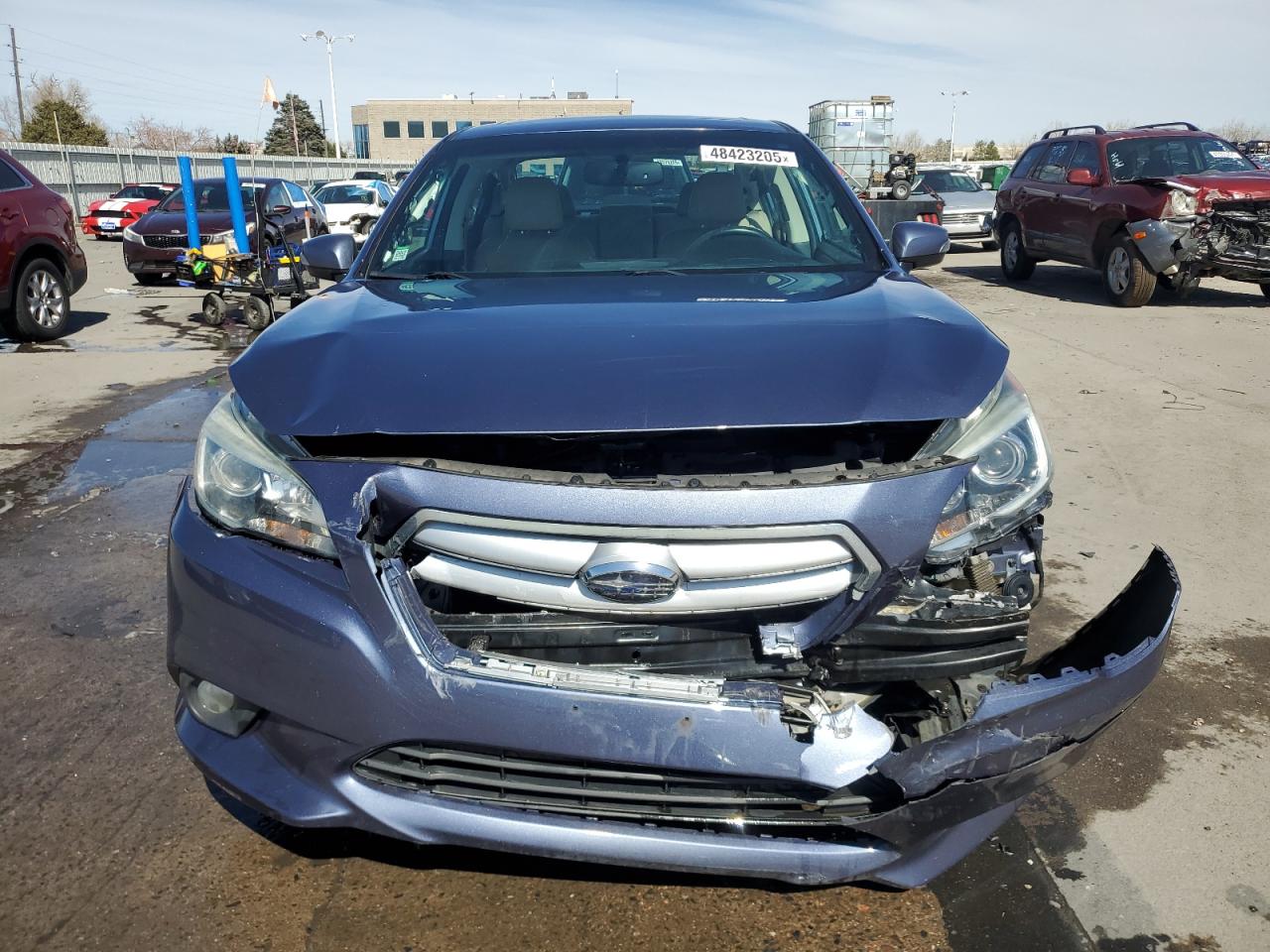 2015 Subaru Legacy - Image 5