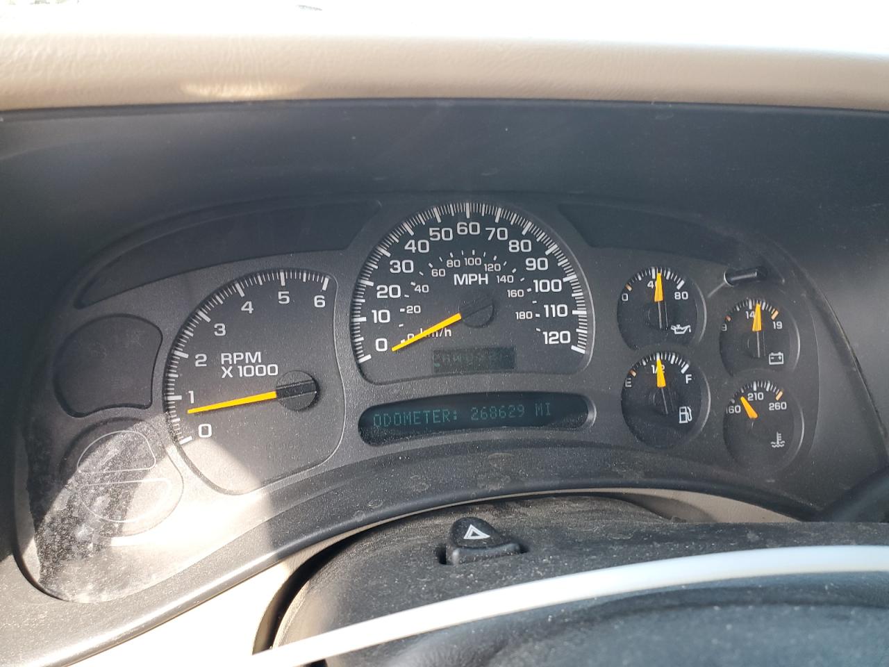 2004 Chevrolet Suburban C1500 VIN: 1GNEC16Z44J210651 Lot: 48733965