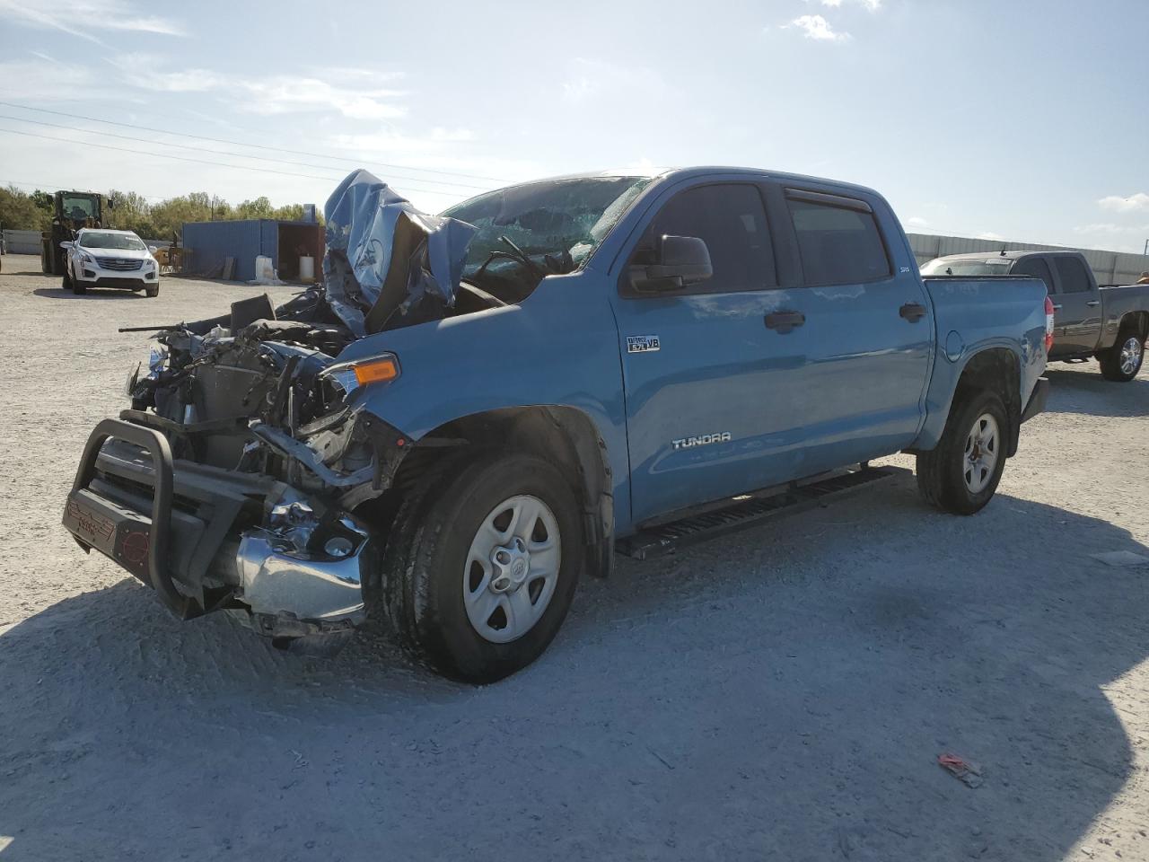 2020 Toyota Tundra - Image 1