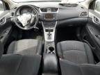 2015 Nissan Sentra S na sprzedaż w Las Vegas, NV - Front End