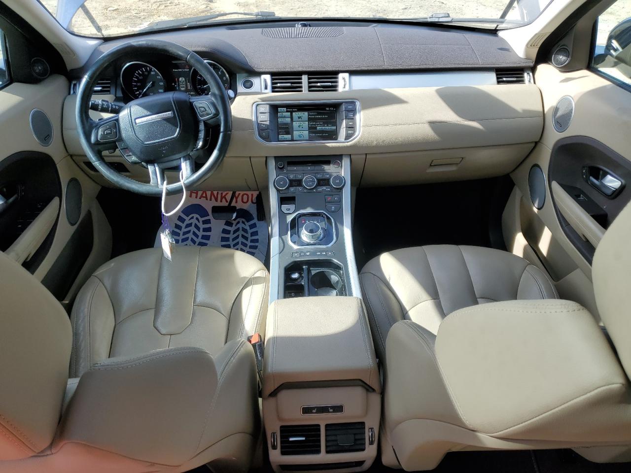 2015 Land Rover Range Rover - Image 8