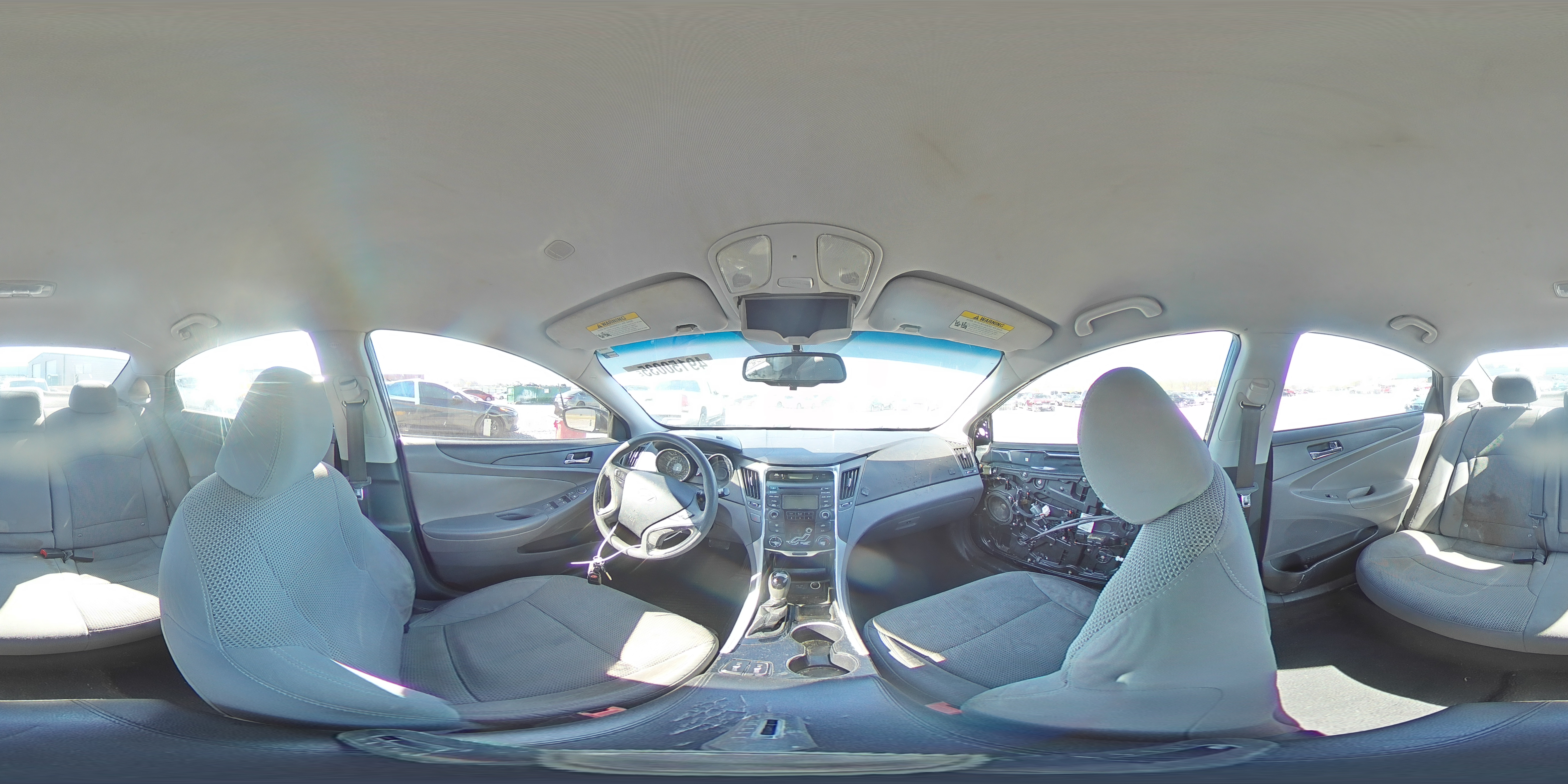 2013 Hyundai Sonata - Image 15