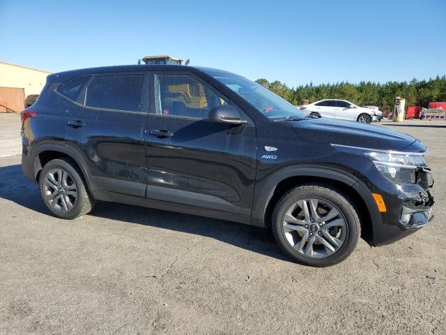  KIA SELTOS 2021 Black