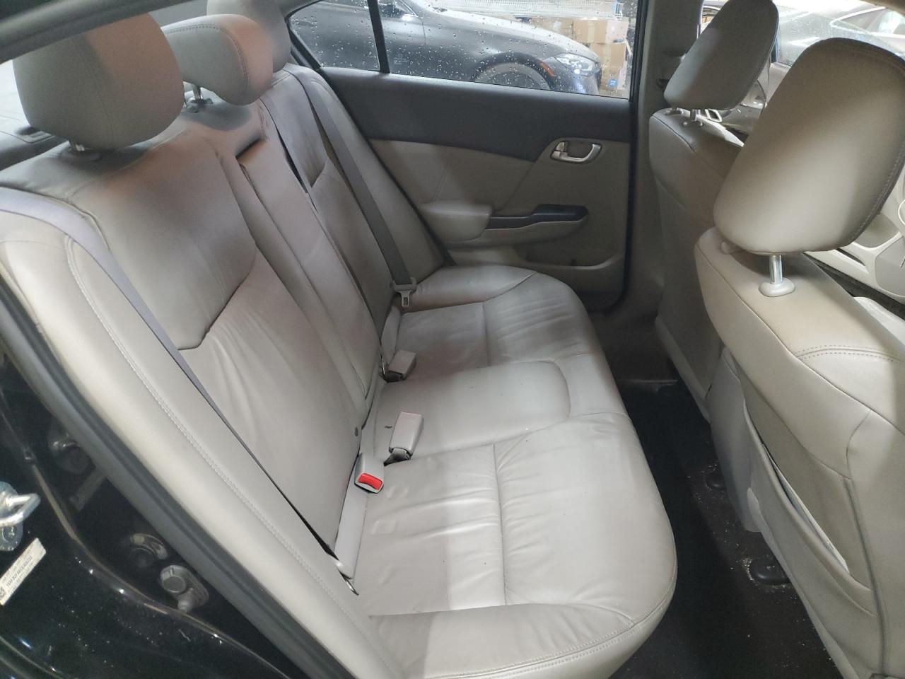 2012 Honda Civic - Image 10