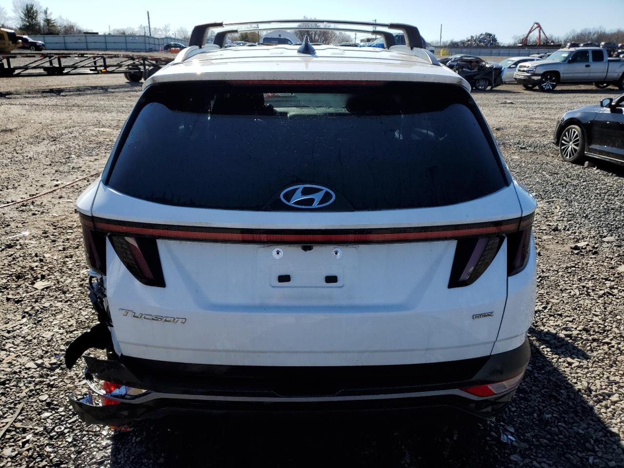 2023 Hyundai Tucson - Image 6