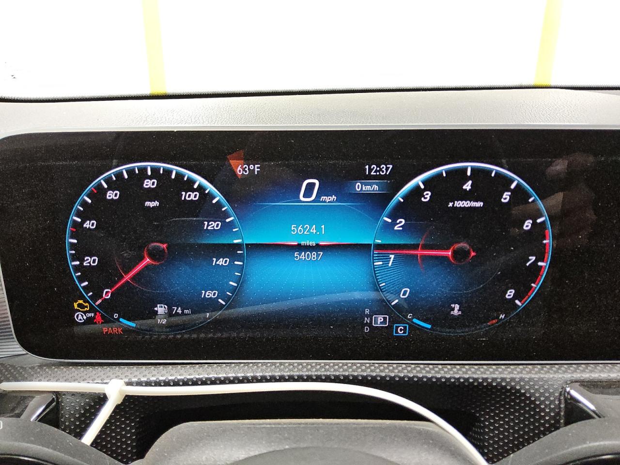 2020 Mercedes-Benz A-klasse - Image 9