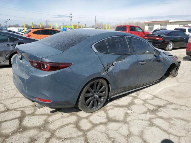 MAZDA 3 2024 Gray