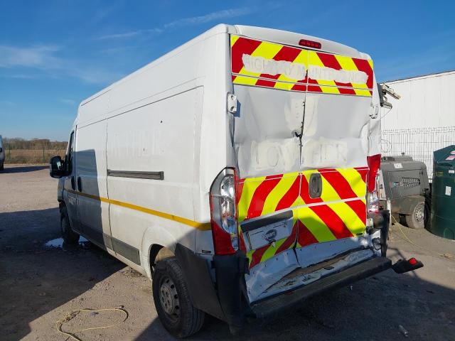 2024 VAUXHALL MOVANO L3H