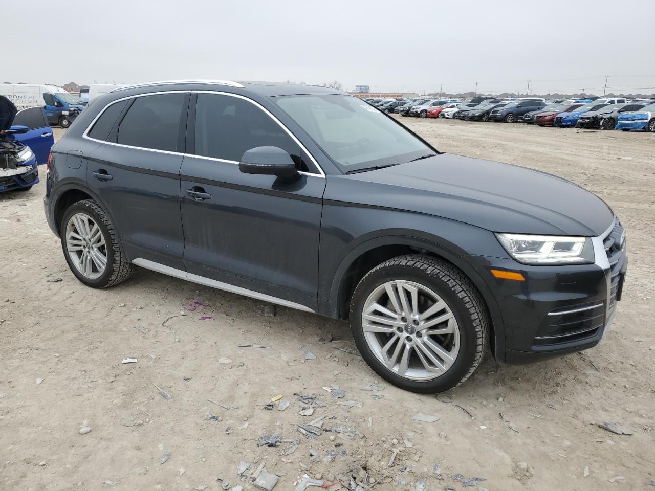2018 Audi Q5 - Image 4