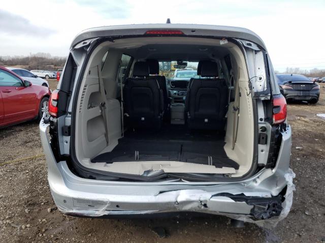  CHRYSLER PACIFICA 2024 Srebrny