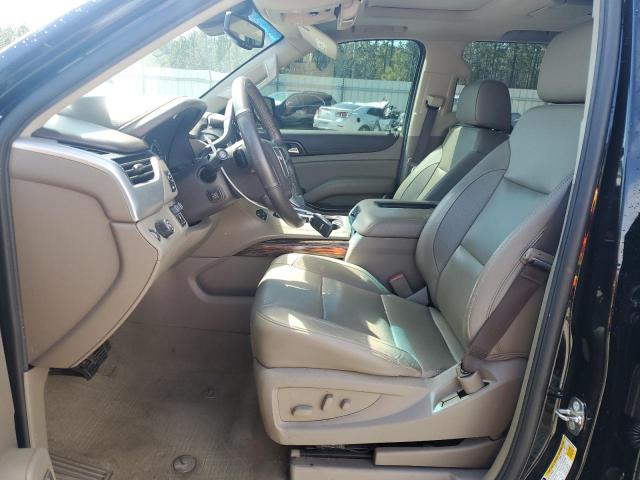  GMC YUKON 2017 Czarny